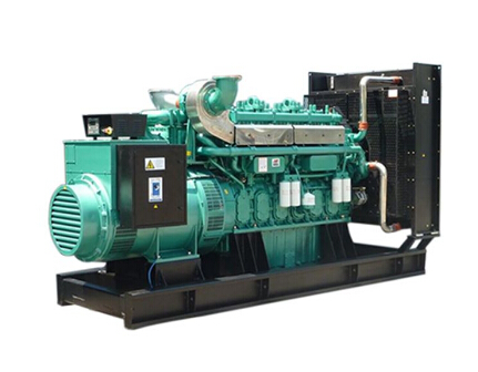 定边宗申动力250kw大型柴油发电机