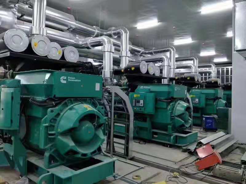 定边发电机出租