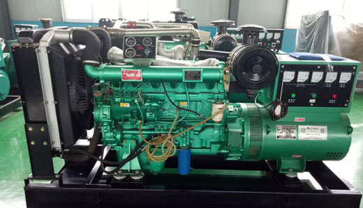 定边发电机不发电的原因