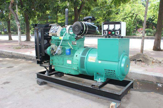 定边发电机不发电的原因