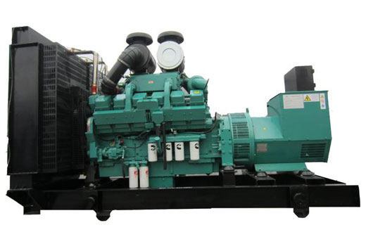 定边柴油发电机组