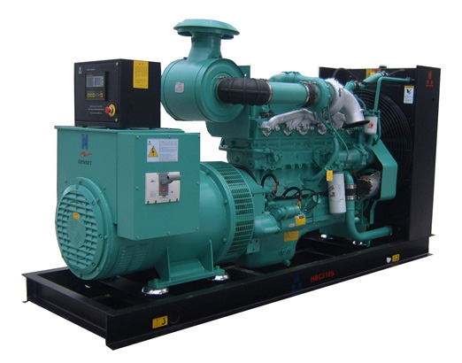 定边柴油发电机 定边柴油发电机