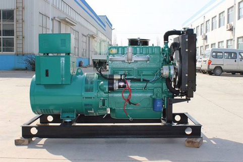 定边小型柴油发电机 定边小型柴油发电机