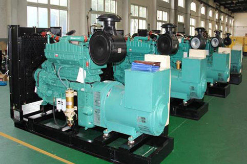 定边小型柴油发电机 定边小型柴油发电机