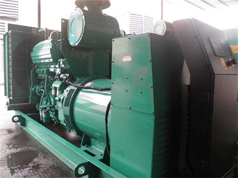 定边柴油发电机 定边柴油发电机