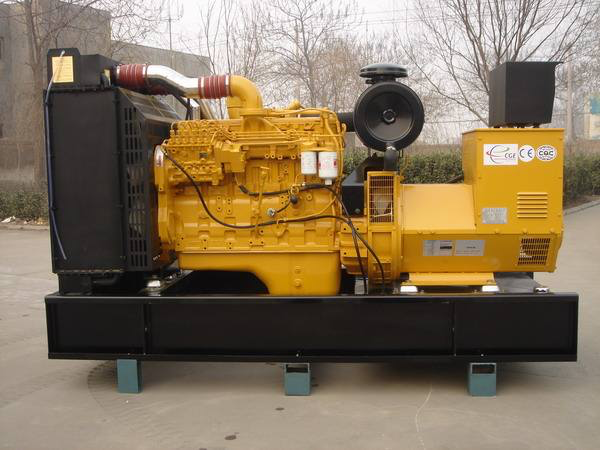 定边发电机出租