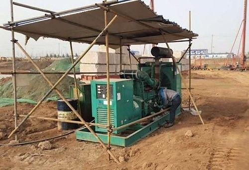 定边发电机出租 定边发电机出租