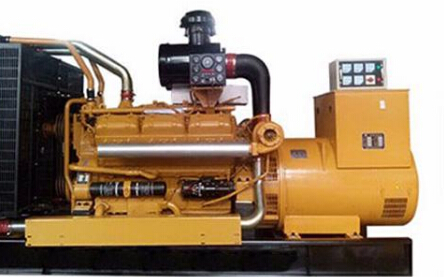 定边发电机出租