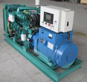 定边发电机出租