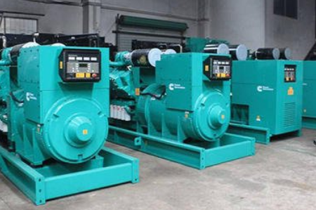 定边柴油发电机