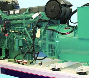 定边发电机出租